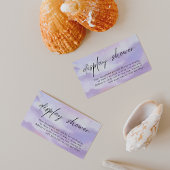 クラウド9 ディスプレイシャワー エンクロージャーカード