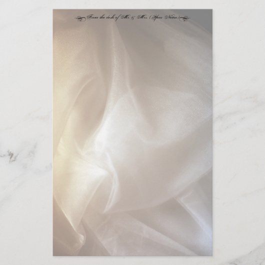 クラウド9 便箋 (正面)