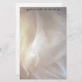 クラウド9 便箋 (正面/裏面)