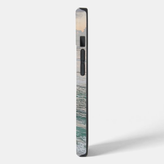 クラウド9 Case-Mate iPhoneケース (裏面 / 左)