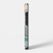 クラウド9 iPhoneケース (左側面)