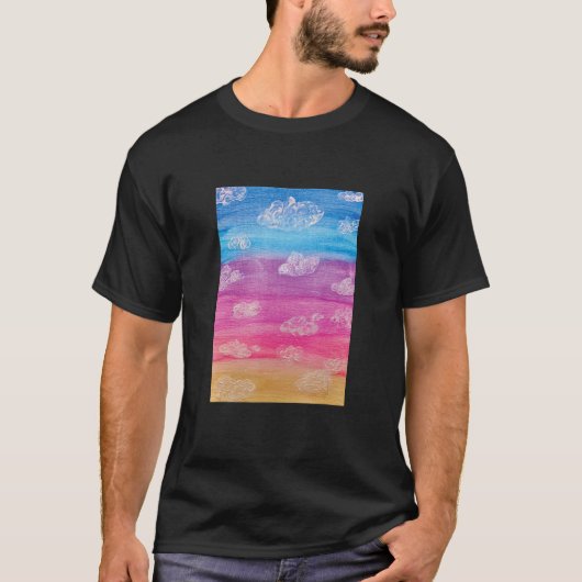 クラウド9 Tシャツ (正面)