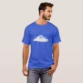 クラウド9 Tシャツ (正面フル)