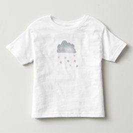 クラウド＆スターズ  Toddler ファイン ジェーシィー T シャツ