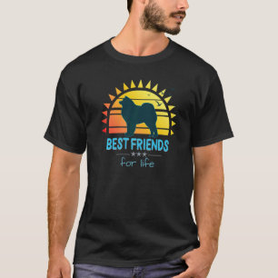 クラウド スピッツ ジャーマン スピッツ レトロ 23 Tシャツ