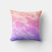 「クラウド」装飾用クッション クッション (正面)