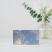 クラウド#13 名刺 (スタンド正面)