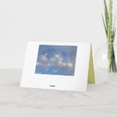 クラウド#14 カード (裏面)