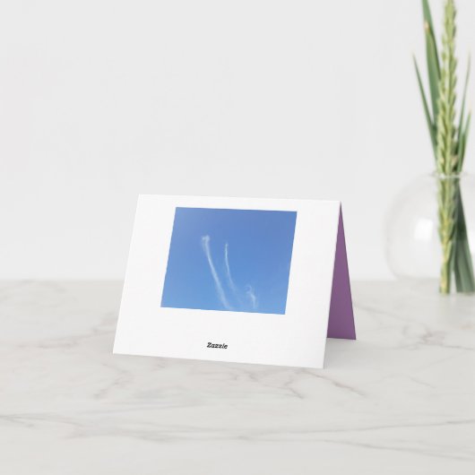 クラウド#19 カード (裏面)