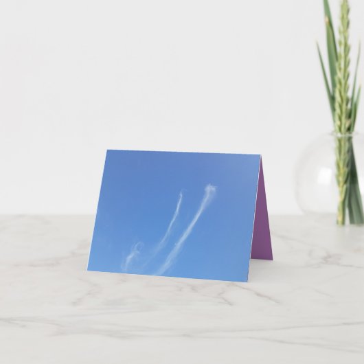 クラウド#19 カード (正面)