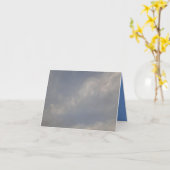 クラウド#20 カード (黄色い花)