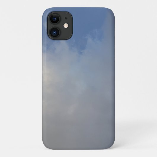 クラウド#2, iPhone / iPadケース Case-Mate iPhoneケース (裏面)