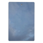 クラウド#6 ミニクリップボード (裏面)