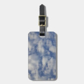 クラウド#8 ラゲッジタグ (正面縦)