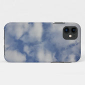 クラウド#8 Case-Mate iPhoneケース (裏面(横))