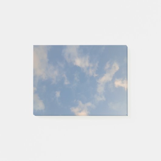 クラウド#9ポストメモ ポストイット (正面)