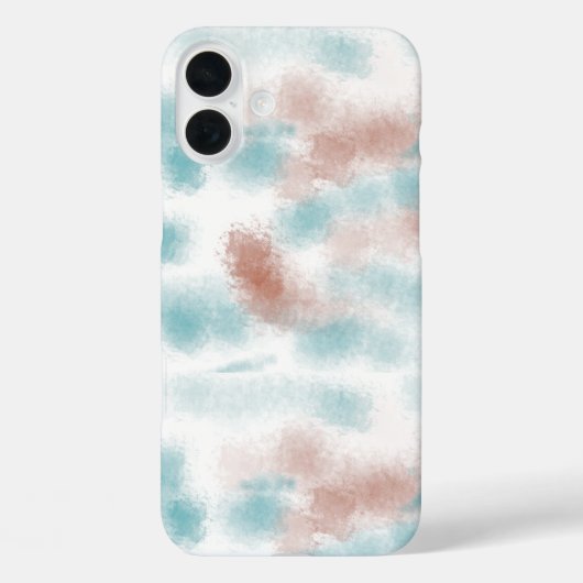 クラウドiPhone / iPadケース Case-Mate iPhoneケース (裏面)