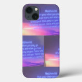 クラウドiPhone/iPadケース Case-Mate iPhoneケース (裏面)