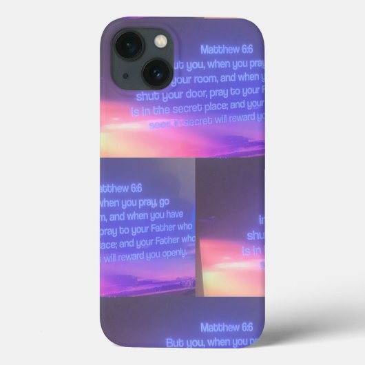 クラウドiPhone/iPadケース Case-Mate iPhoneケース (裏面)