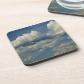 クラウドP7148コルクコースター コースター (左側)