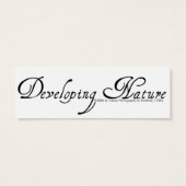 クラウドPO0136ブックマーク (裏面)