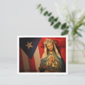 クラウニングザヴァージン ポストカード (スタンド正面)