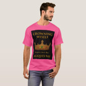クラウニングマイセルフTシャツ Tシャツ (正面フル)