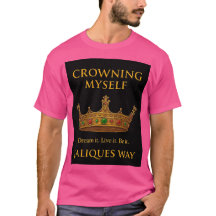 クラウニングマイセルフTシャツ