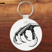 クラウビクトリアントートキーチェーン キーホルダー (正面)