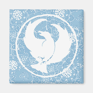 クラウフット磁石青磁 マグネット