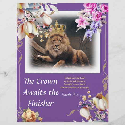 クラウンがフィニッシャの静止を待つ (正面)