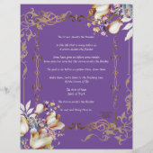 クラウンがフィニッシャの静止を待つ (裏面)