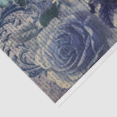 クラウンとフクロウのハロウィーンスカル 薄葉紙 (詳細)