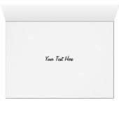 クラウンとブルーバードを持つ愛らしいヴィンテージベビー (内部横(下))