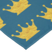 クラウンのパターン テーブルクロス (アングル)