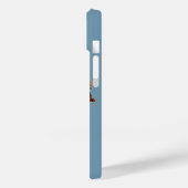 クラウンの紋章学 Case-Mate iPhoneケース (裏面 / 左)