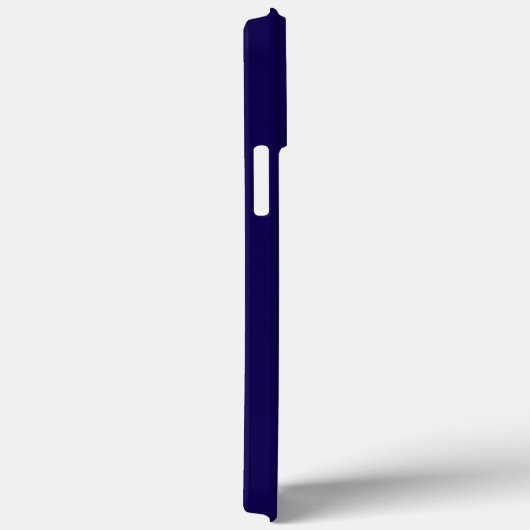 クラウンを持つライオン - ゴールド スタイル 2 Case-Mate iPhoneケース (裏面 / 右)