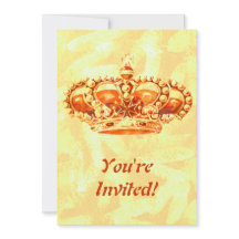 クラウンイン金ゴールド