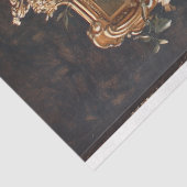 クラウンエレガントネドリオンフローラフレームラグジュアリーブティック 薄葉紙 (詳細)