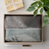 クラウンオブウィングズポートレート蝶ウーマンバード 薄葉紙 (ギフト)