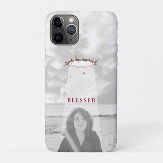 クラウンオブソーンズポータル Case-Mate iPhoneケース (裏)