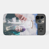 クラウンオブソーンズポータル Case-Mate iPhoneケース (裏面(横))