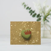 クラウンオンハートキャンディ ポストカード (スタンド正面)