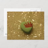 クラウンオンハートキャンディ ポストカード (正面/裏面)