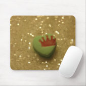 クラウンオンハート飴 マウスパッド (マウス)