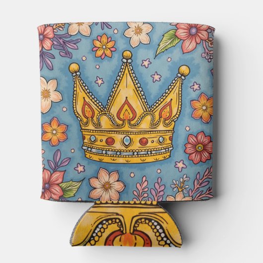 クラウンカバー 缶クーラー (裏面)