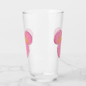 クラウングラス タンブラーグラス (左)
