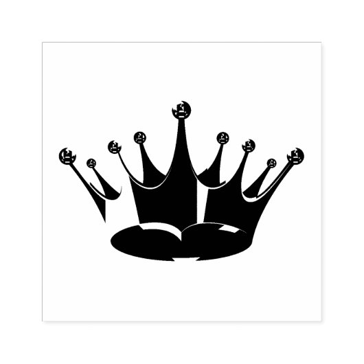 クラウンゴム印 ラバースタンプ (インプリント)