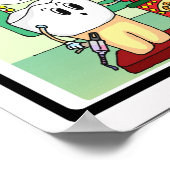 クラウンザティースプリント ポスター (角)