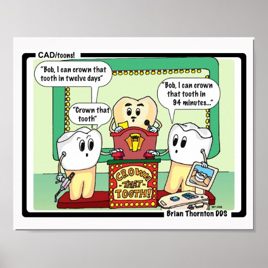 クラウンザティースプリント ポスター (正面)